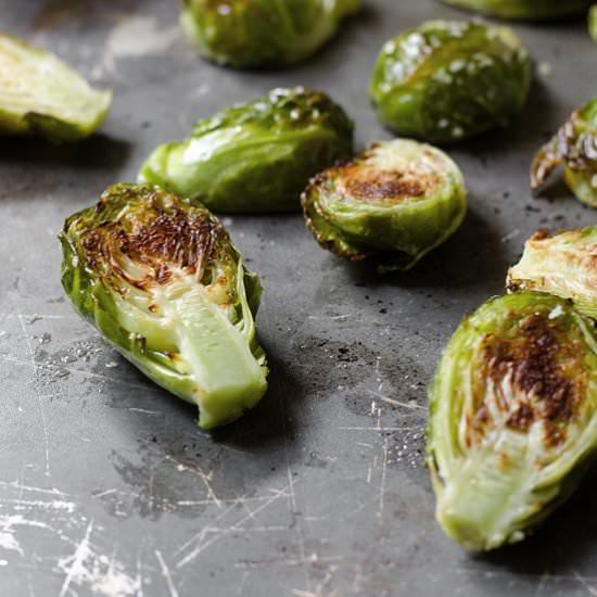 How to Buy & Cook Brussels Sprouts