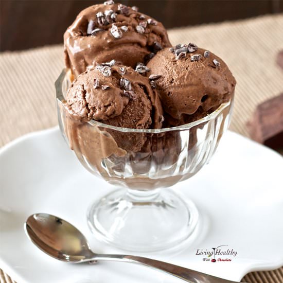 Chocolate Ice Cream