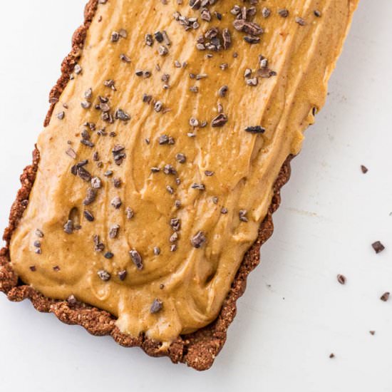 Peanut Butter Tart