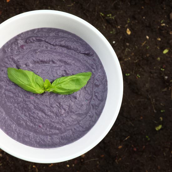 Purple Soup