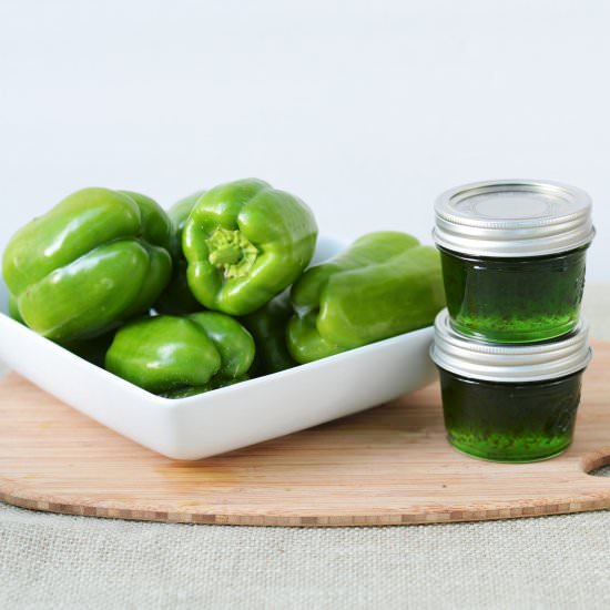 Green Pepper Jelly