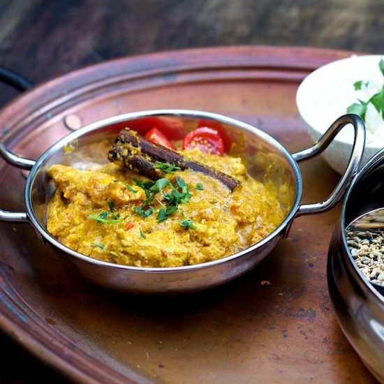 Indian Butter Chicken