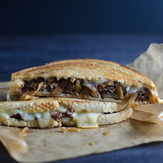 The Patty Melt