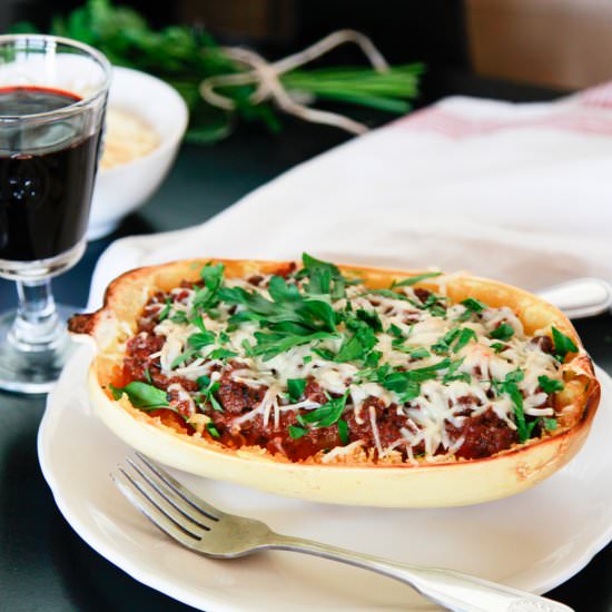 Spaghetti Squash