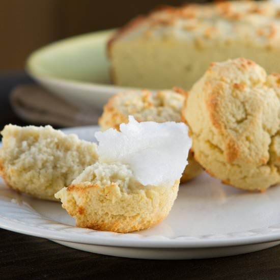 Low-Carb Biscuits