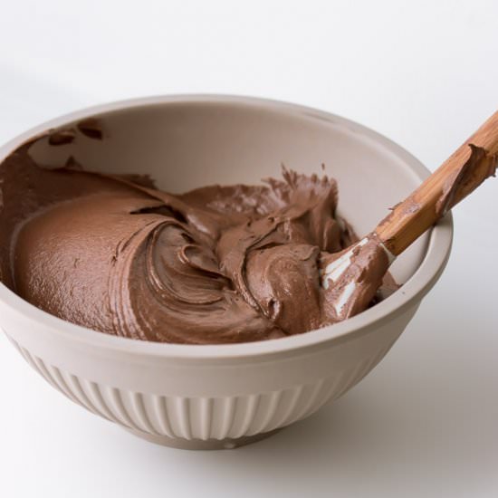 Chocolate Frosting