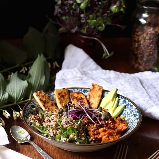 Bondi Breakfast Bowl