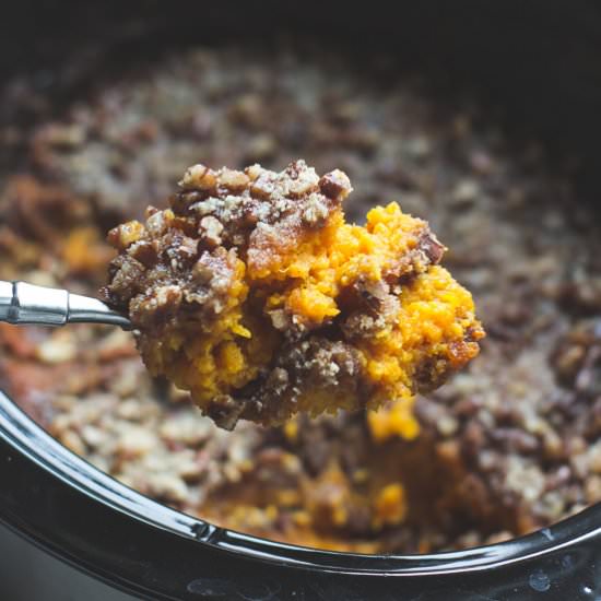 Sweet Potato Casserole
