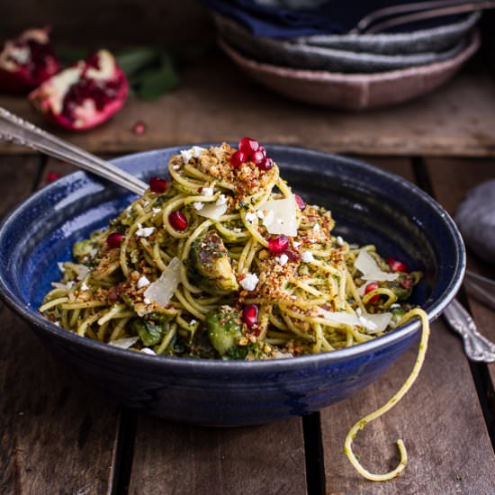 Manchego Spaghetti