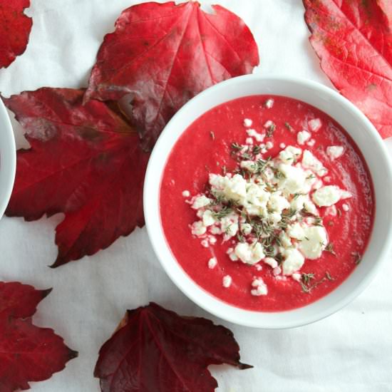 Beetroot Soup