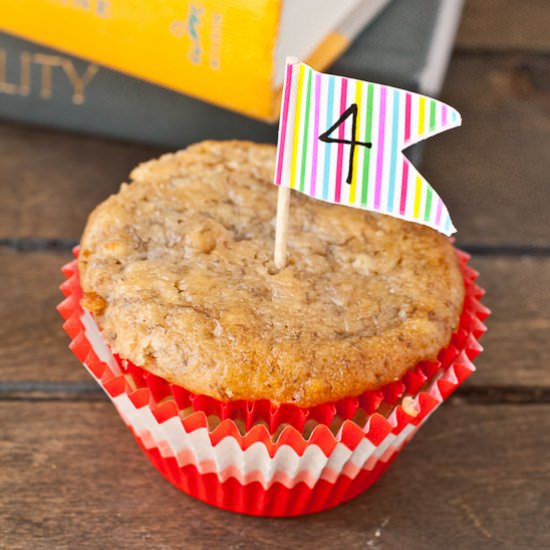 The Ultimate Banana Bread Battle