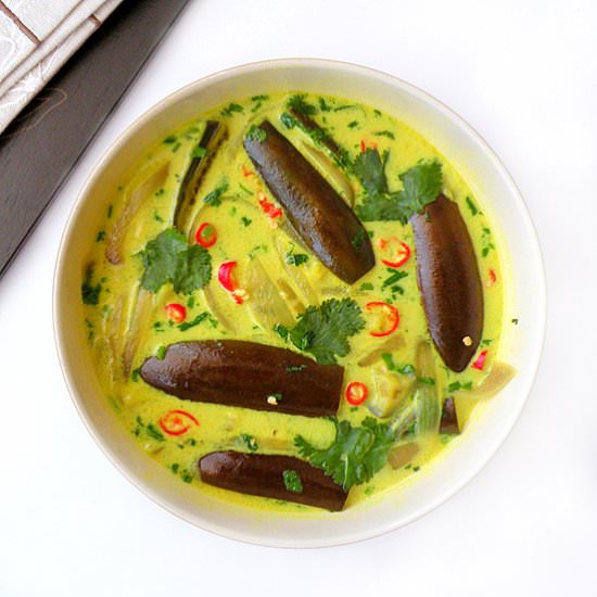 Terung Masak Lemak