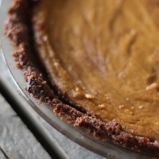 Sweet Potato Pie