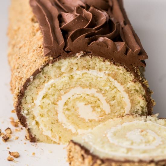 Storybook Cake Roll