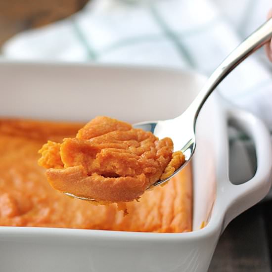 Carrot Souffle