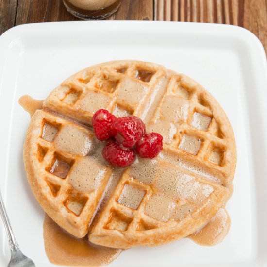 Creamy Maple Syrup