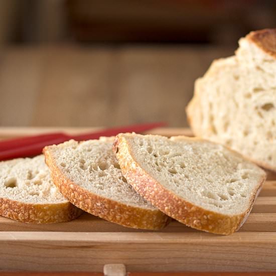 Gluten-free Artisan Bread