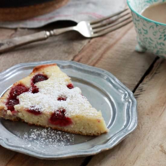 Oven Baked Pancake