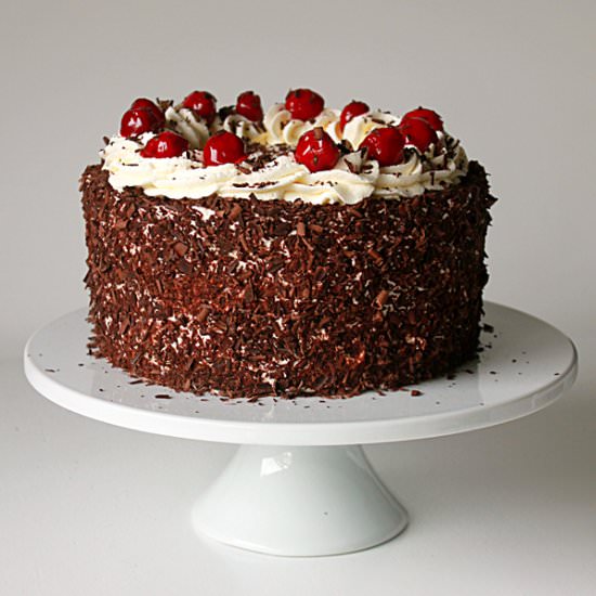Black Forest Cake