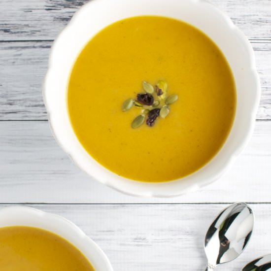 Butternut Squash Soup