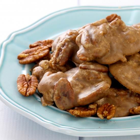 Pecan Pralines