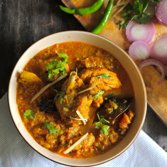 Lahori Murgh