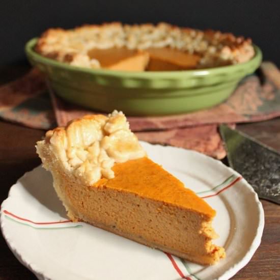 pumpkin pie