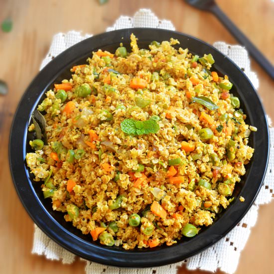 OATS UPMA