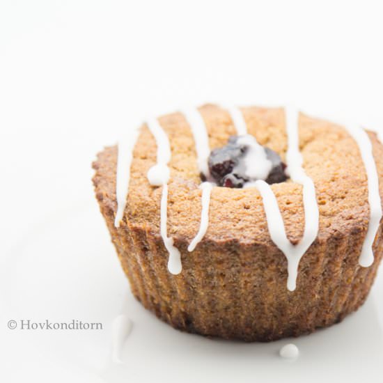 Fragipane Cakes