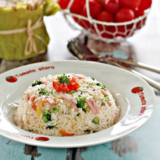 Tomato Rice