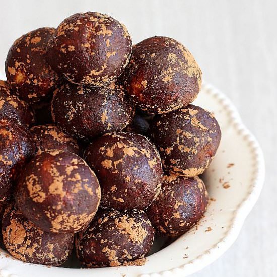 Chocolate Peanut Butter Protein