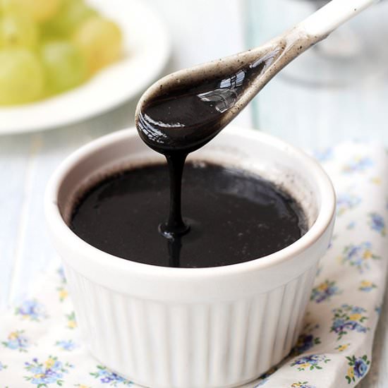 Black Sesame Paste/Soup