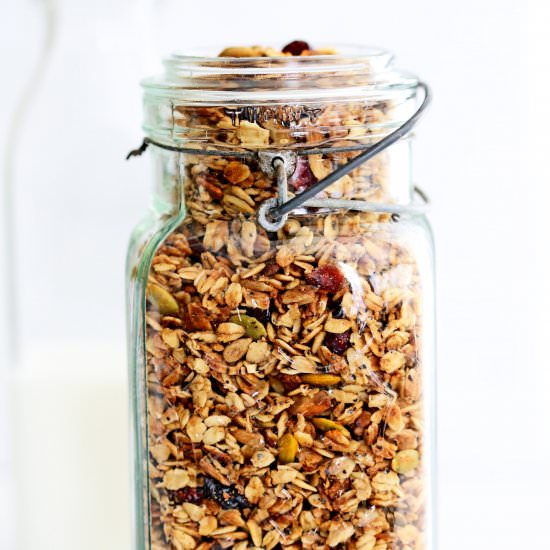 Simply Granola