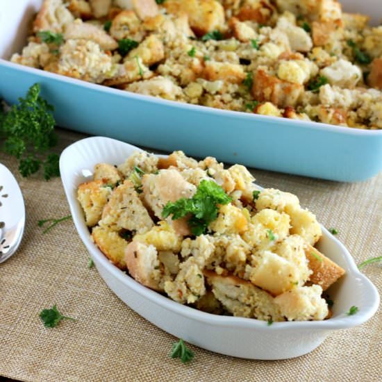 Traditional Stuffing