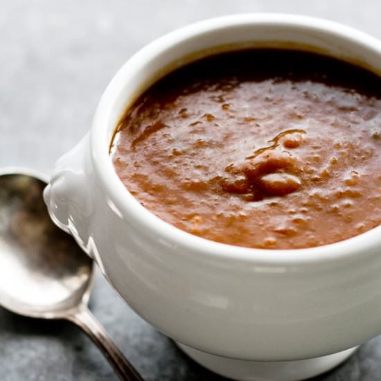 Caramelized Onion Gravy