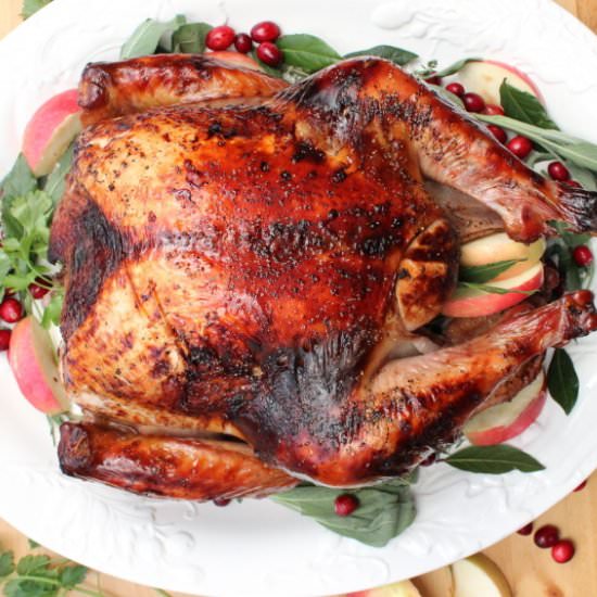 The Perfect Turkey