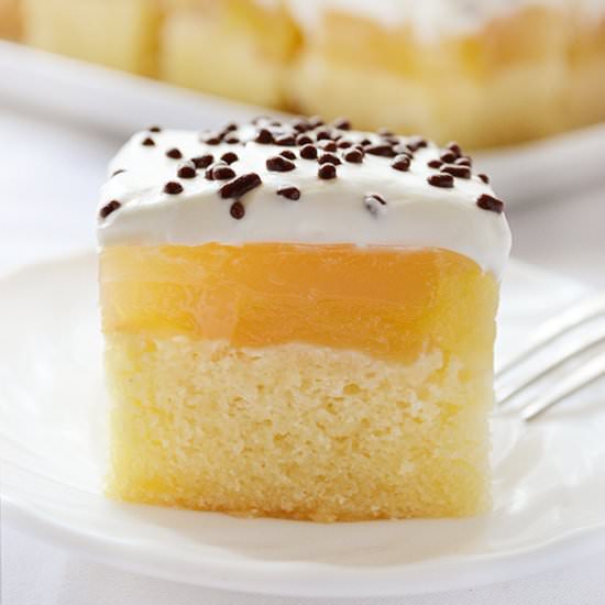 Apple Pudding Cake