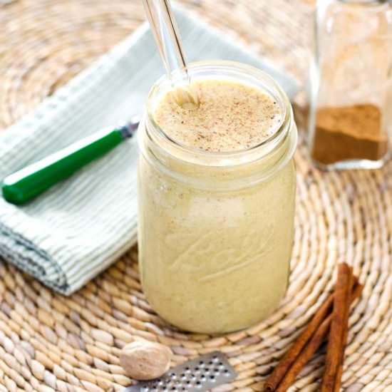 PALEO PUMPKIN COCONUT SMOOTHIE