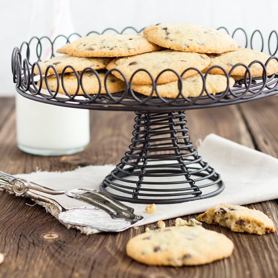 Chocolate Chip Cookies