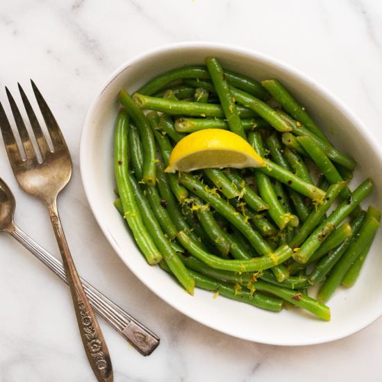 Fresh Green Beans