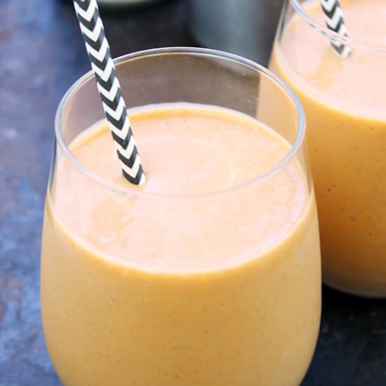Pumpkin Pie Smoothie