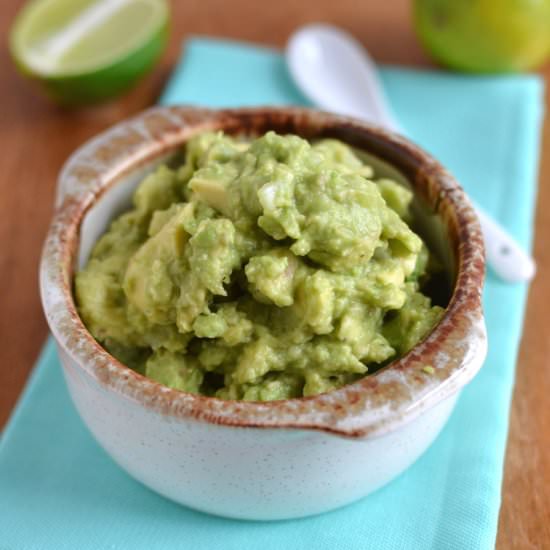 Easy Guacamole
