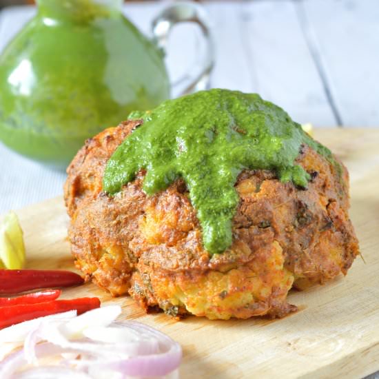 Tandoori Gobi(Cauliflower)