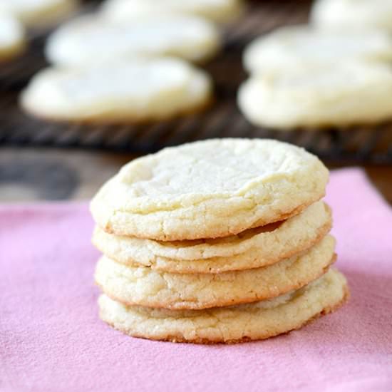 Sugar Cookies