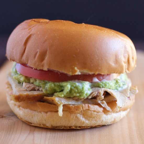 Lomito, Chilean Sandwich