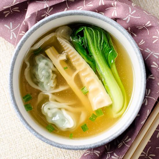 Chinese Chicken Stock