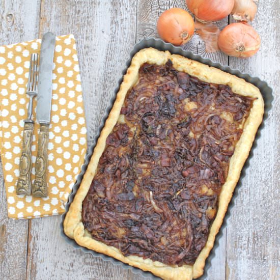 Onion Tart