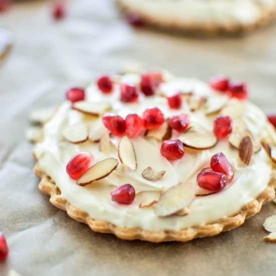 Holiday Mascarpone Tarts