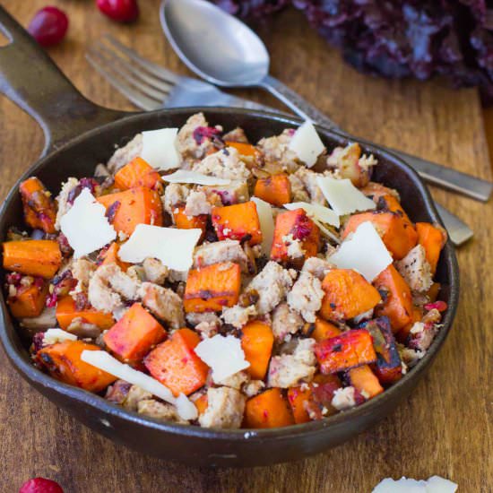 Turkey Red Lettuce Wraps