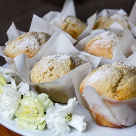 Vanilla Cupcakes